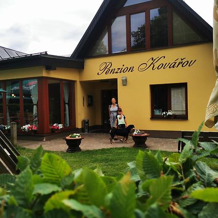 Penzion Kovarov Frymburk Exterior photo