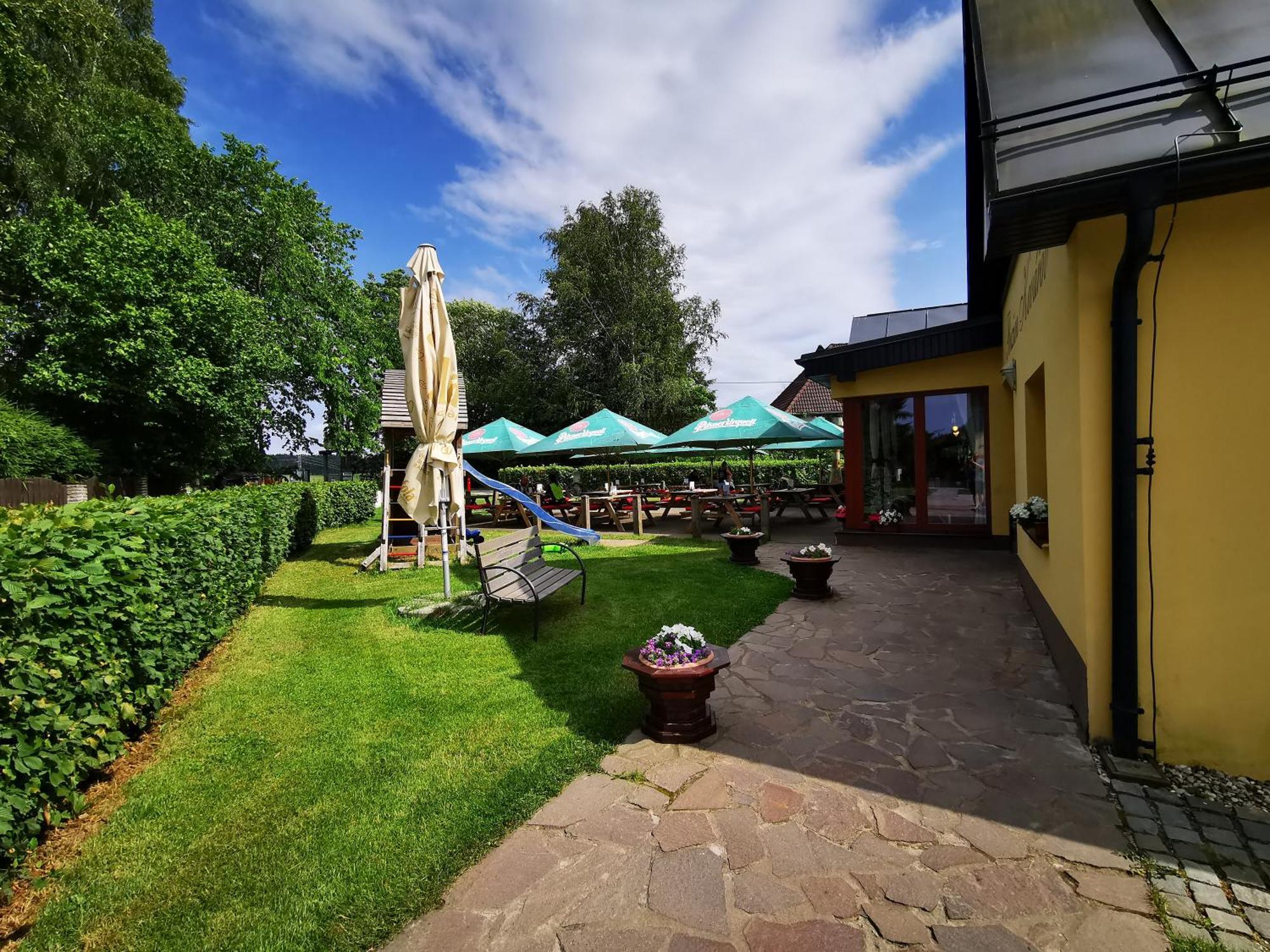 Penzion Kovarov Hotel Frymburk Exterior photo