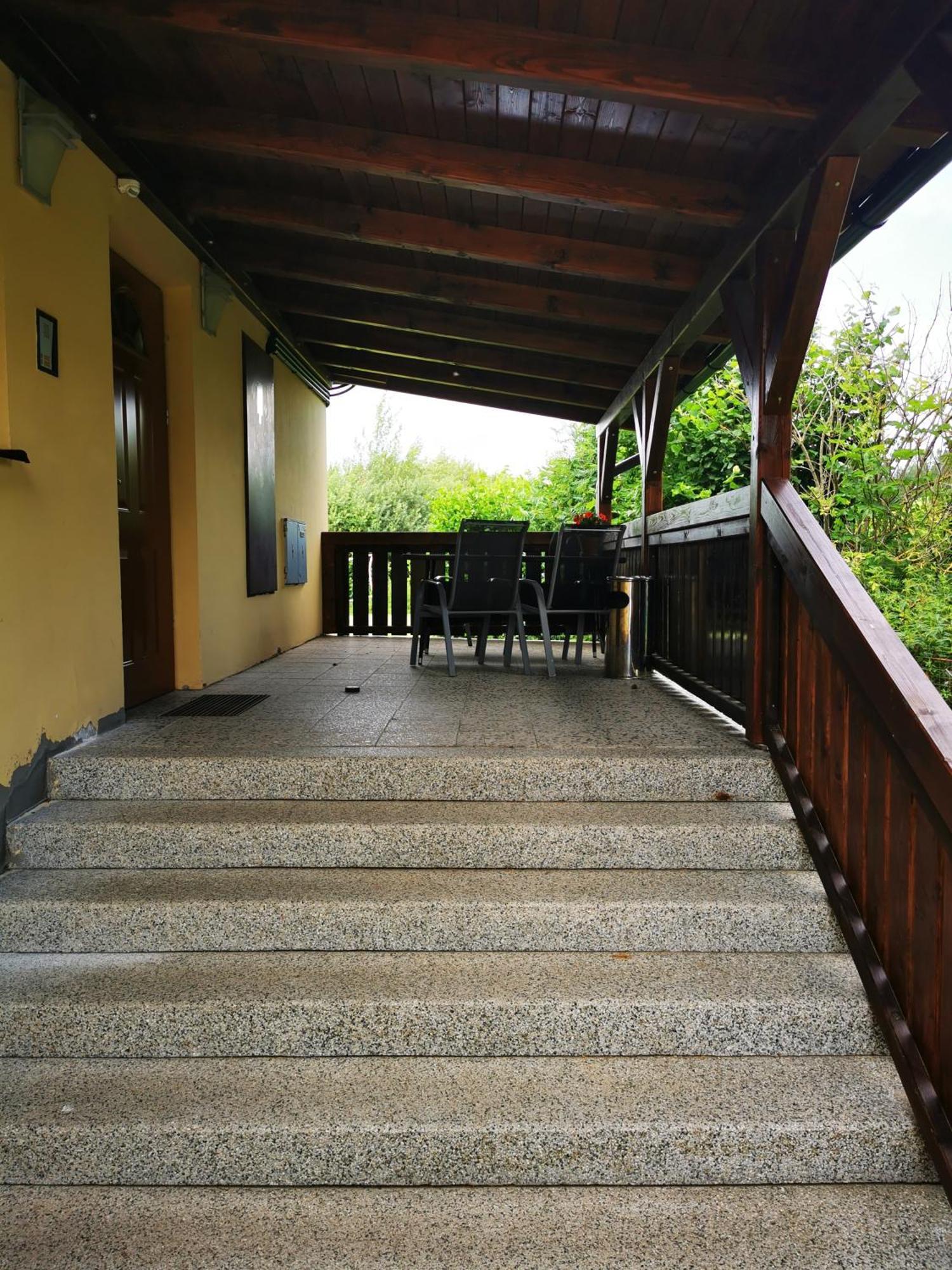 Penzion Kovarov Frymburk Exterior photo